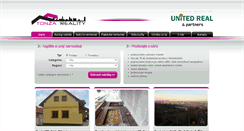 Desktop Screenshot of bydlet.com